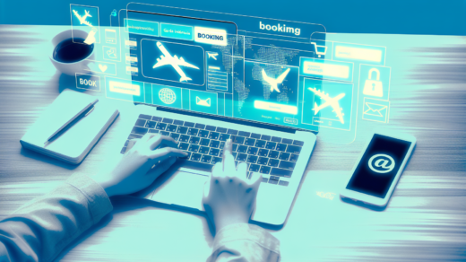 Cara Booking Tiket Garuda Indonesia Online Mudah dan Cepat